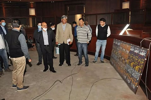 New Assam Assembly House likely to hold the next session in Dispur