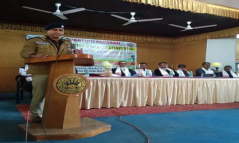 Civil service coaching courses introduced in Bholanath College of Dhubri