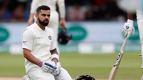 Virat Kohli's absence incentive for Indians to lift up their game: Gavaskar