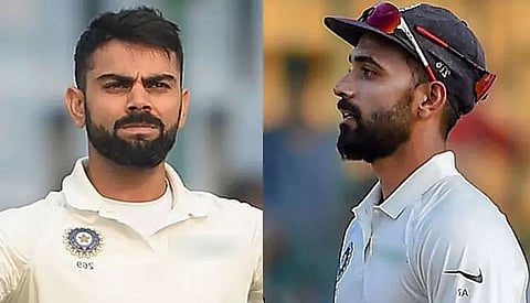 Rahane enters top 10 in ICC Test rankings Virat Kohli moves to No 2