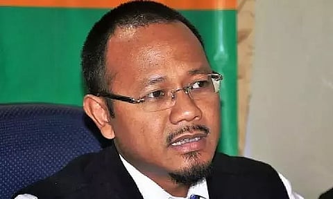 Minister James Sangma clarifies on MeECL power-bidding status