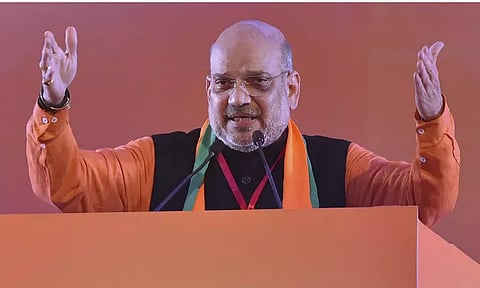 Assembly Elections 2021: Amit Shah to visit Assam on Dec 26, likely to discuss seat-sharing formula with AGP