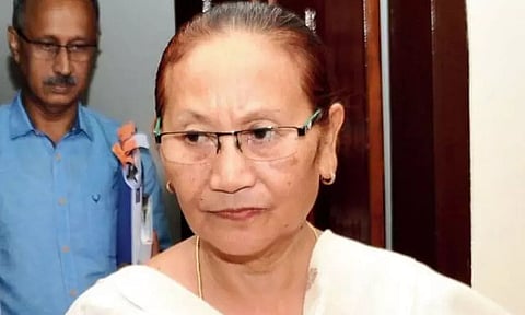 BPF members will not resign from BTC: Pramila Rani Brahma