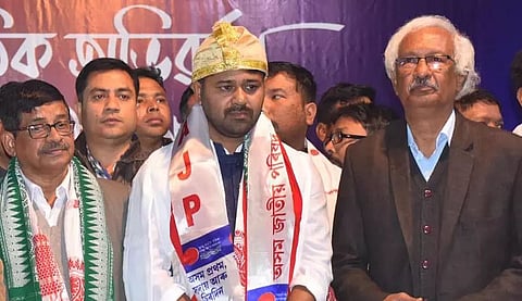 AJP kickstarts political activities, Lurinjyoti Gogoi & Pabindra Deka to join party