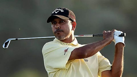 A phone call to parents changed golfer Jeev Milkha Singh's life
