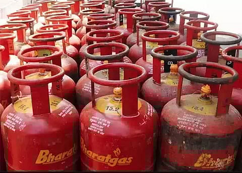Congress slams government over hike in LPG prices