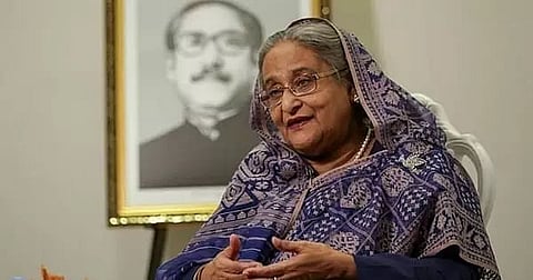 Will never allow division in the name of religion: Sheikh Hasina