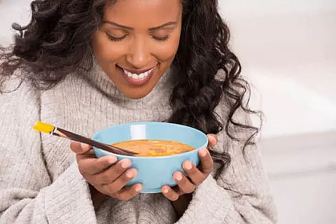 Representational image