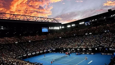 Australian Open to start from February 8