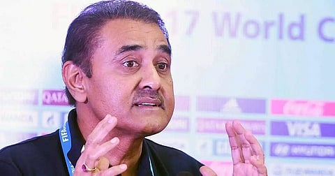 We should dream of qualifying for 2026 FIFA WC: Praful Patel