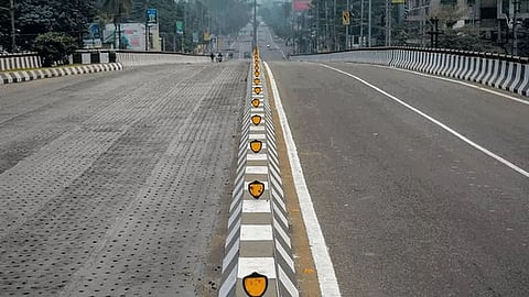 New two-lane flyover coming up soon in Guwahati