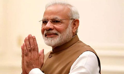 Four arrested for listing PM Modi's Varanasi office on OLX for 'sale'