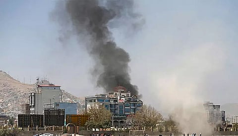 Airstrikes kill 30 militants in Afghanistan's Ghazni