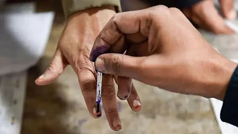 Police making all efforts for peaceful conduct of polls: IGP Chukhu Apa