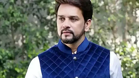 New Agri Acts catalysts for doubling farmers' income: Anurag Thakur