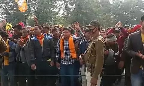 Assam TAC Poll Results Vote Counting: BJP leading in 34 seats while, Live Update