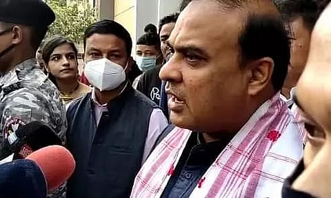 Why would I meet Hagrama Mahilary: Himanta Biswa Sarma