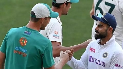 Lowest totals in Test cricket's 142-year history