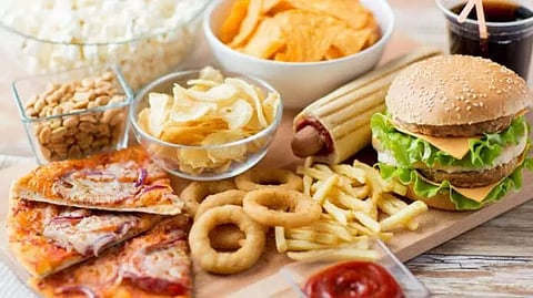Researchers say higher intake of processed foods risky