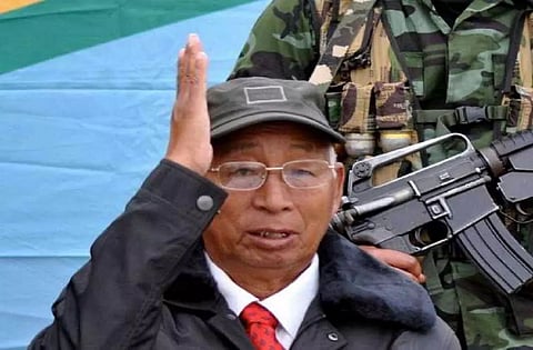NSCN-K is an unlawful outfit, says Centre in fresh notification