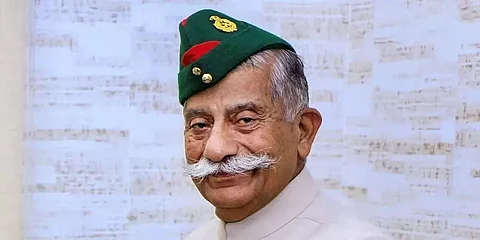 Prepare system for vax distribution, says Arunachal Governor B.D. Mishra