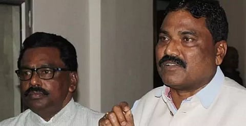 Doomdooma MLA Durga Bhumij decries BJP's 'false propaganda'