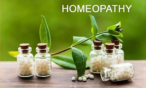 Homeopathic drug distributed in Tripura to boost immunity among people against COVID