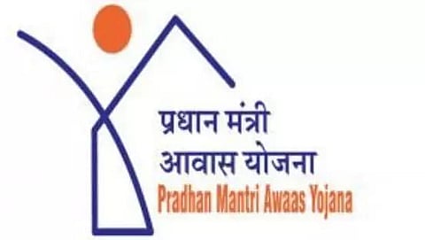 PMAY-G residential colony coming up at Panchgram in Barak Valley