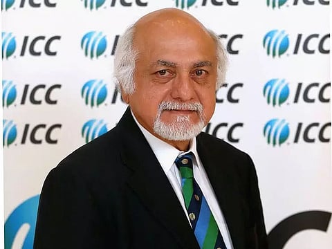Imran Khwaja, Vallipuram, Speight elected as ICC associate directors