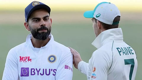 Batsmen allowed Aussies to look more potent than they were: Virat Kohli