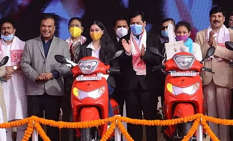 Education helps people to add value to their personalities: Sarbananda Sonowal