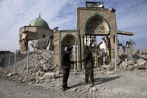 Anti-terrorism forces kill 206 IS militants in Iraq