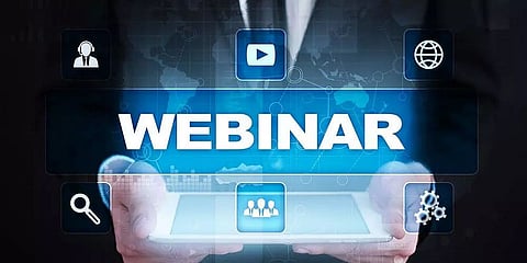 International webinar on Risk Communication held at Tezpur University