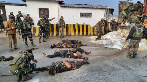 Is Kashmir's terror heartland turning its back to militancy?