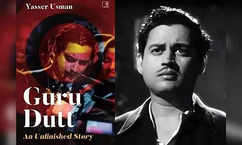 Guru Dutt: An Unfinished Story' a richly layered account of a troubled genius