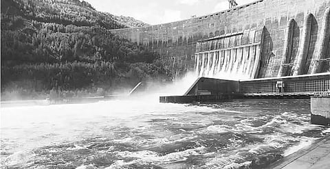 Two Hydropower projects terminated by Arunachal Pradesh, confirms EDCL