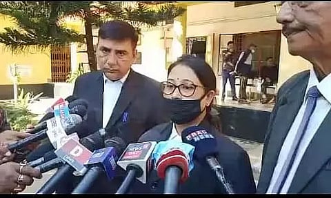 Rape accused awarded the death sentence by Biswanath Sessions Court