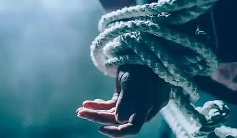 Two oil-firm employees abducted from Innao in Changlang District
