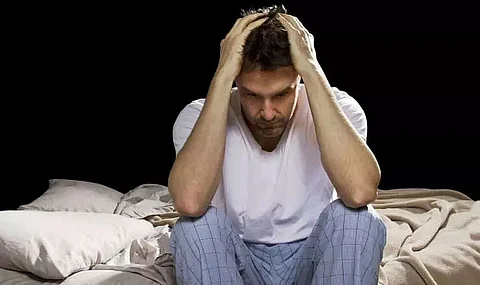 Nightmares linked to anxiety, say researchers