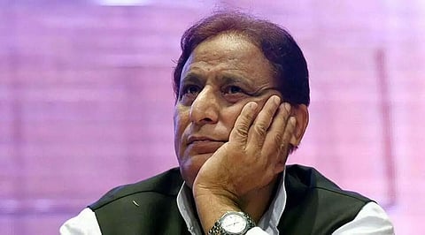 Chargesheet against Azam Khan for his Amar Singh remarks