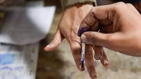Arunachal Pradesh local body (Panchayat & Municipal) elections voting today