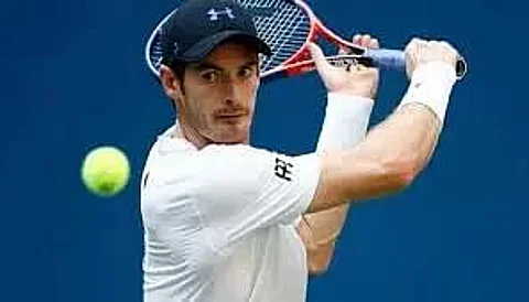 Andy Murray grabs his first win in two months