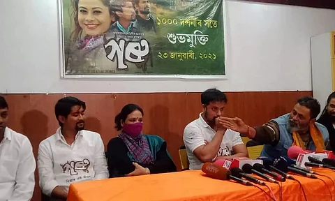'Goru' a film by Himangshu Prasad Das to be released on January 23 next year