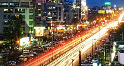 District Magistrate of Kamrup (M) declared parts of Guwahati as 'Protected Areas'