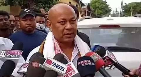 Hagrama Mohilary to be provided security at par with Cabinet Minister