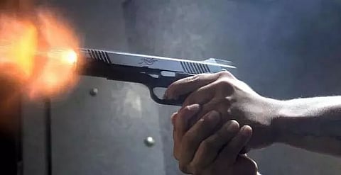 Miscreants resort to blank firing at Meshguri village in Baksa district