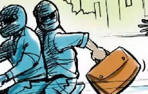Theft took place at Narowa Than in Jamugurihat