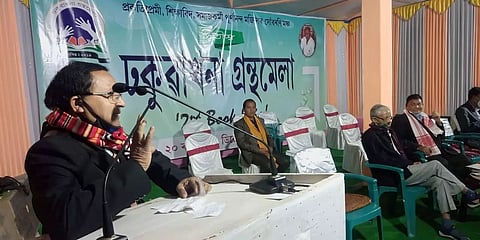 'Socially responsible literature is resource of society and civilization'