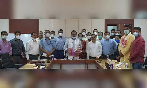 Time-bound promotion implemented in the Medical colleges of Assam