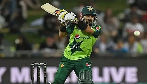 Mohammad Rizwan helps Pakistan register consolation win in final T20I